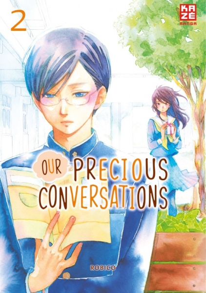 Our Precious Conversations 2